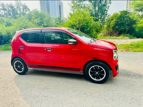 Suzuki Alto TURBO RS 2015