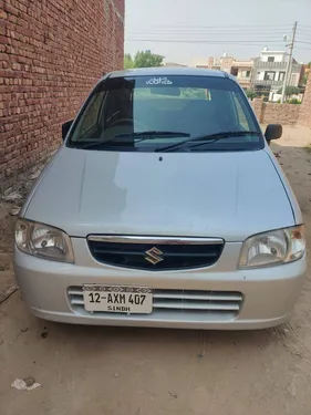 Suzuki Alto VX 2012