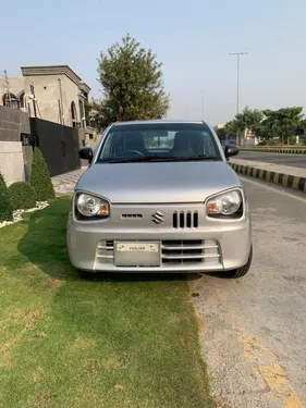 Suzuki Alto VX 2022