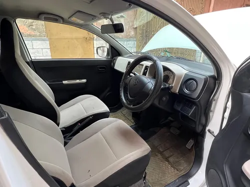 Suzuki Alto VXL AGS 2019