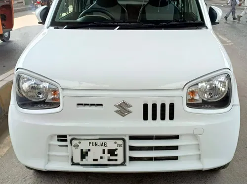 Suzuki Alto VXL AGS 2021