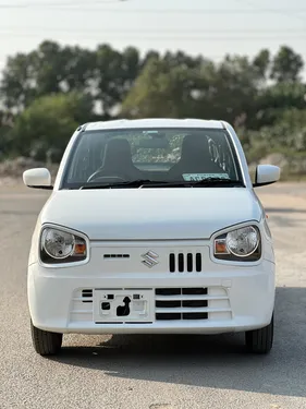 Suzuki Alto VXL AGS 2021