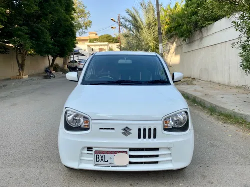 Suzuki Alto VXL AGS 2022