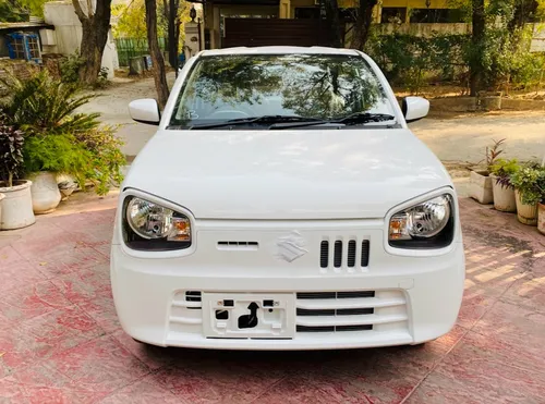 Suzuki Alto VXL AGS Upgraded 2025