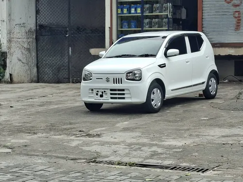 Suzuki Alto VXL AGS Upgraded 2025