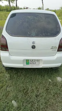 Suzuki Alto VXR 2007