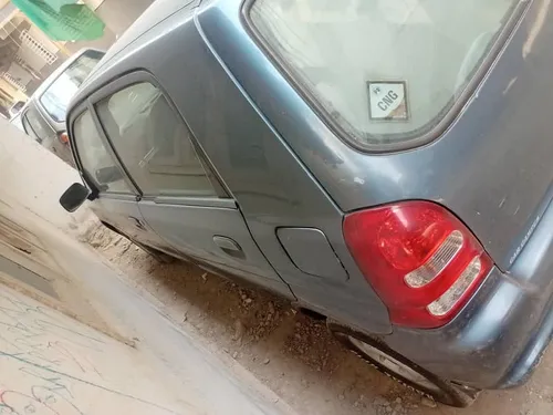Suzuki Alto VXR 2007