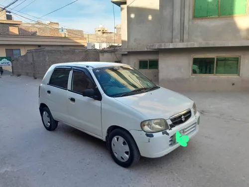 Suzuki Alto VXR 2008