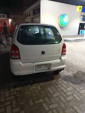 Suzuki Alto VXR 2010