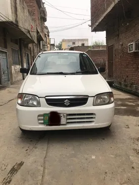 Suzuki Alto VXR 2010