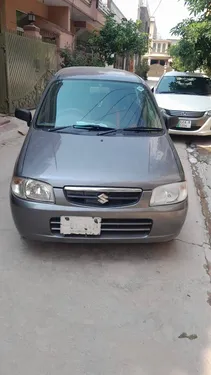 Suzuki Alto VXR 2012