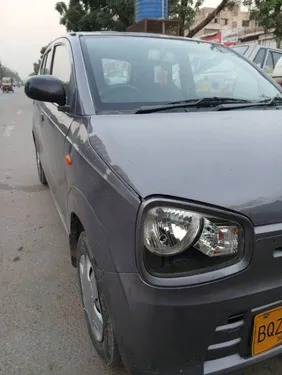 Suzuki Alto VXR 2019