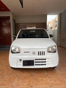 Suzuki Alto VXR 2019