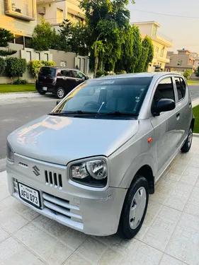 Suzuki Alto VXR 2021