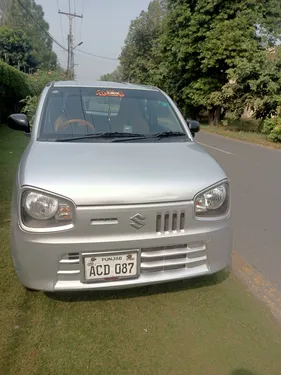 Suzuki Alto VXR 2021