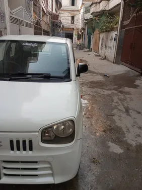 Suzuki Alto VXR 2021