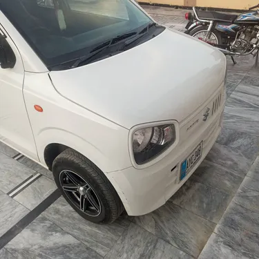 Suzuki Alto VXR 2022