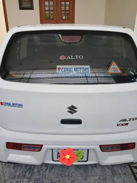 Suzuki Alto VXR 2022
