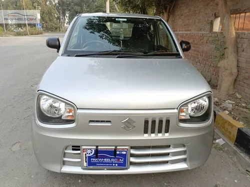 Suzuki Alto VXR 2022 for Sale New