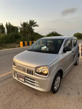 Suzuki Alto VXR 2022