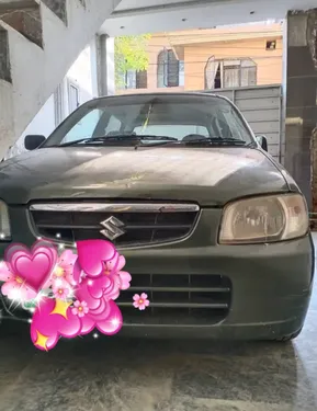 Suzuki Alto VXR (CNG) 2008