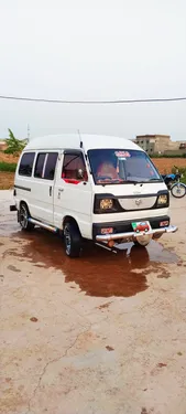 Suzuki Bolan VX 2008
