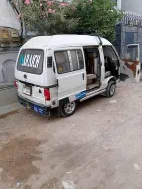 Suzuki Bolan VX 2010