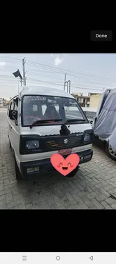 Suzuki Bolan VX Euro II 2014