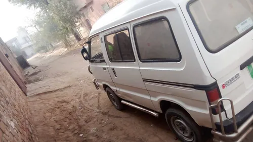 Suzuki Bolan VX Euro II 2019