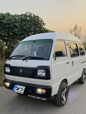 Suzuki Bolan VX Euro II 2021