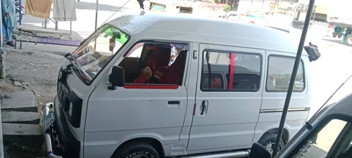 Suzuki Bolan VX Euro II 2024