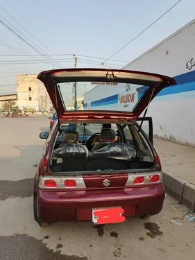 Suzuki Cultus 2014