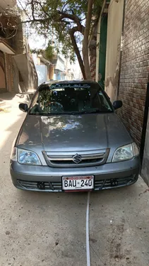 Suzuki Cultus Limited Edition 2014