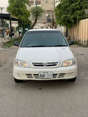 Suzuki Cultus Limited Edition 2016