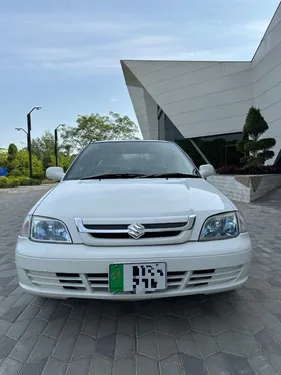 Suzuki Cultus Limited Edition 2016