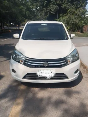 Suzuki Cultus VXL 2019