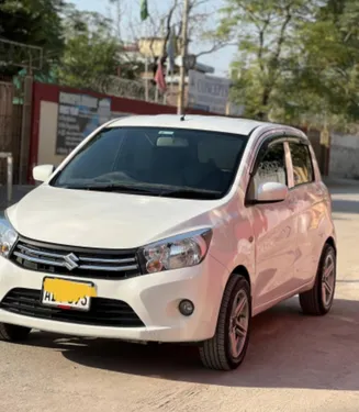 Suzuki Cultus VXL 2021
