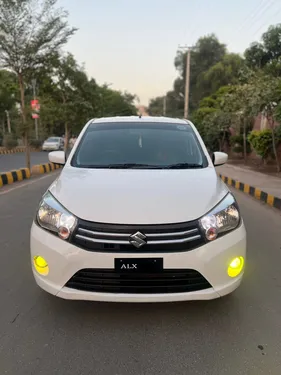 Suzuki Cultus VXL 2021