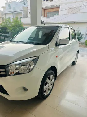 Suzuki Cultus VXL 2023