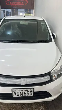 Suzuki Cultus VXL 2024