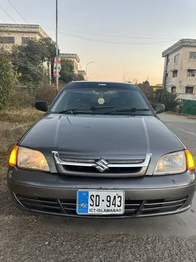 Suzuki Cultus VXLi 2010