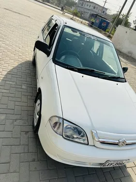Suzuki Cultus VXR 2001