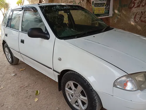 Suzuki Cultus VXR 2002