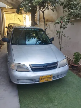 Suzuki Cultus VXR 2005