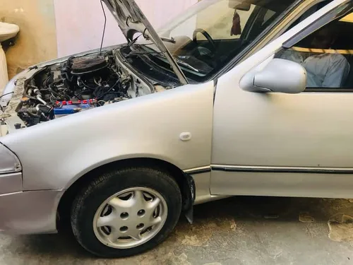 Suzuki Cultus VXR 2006