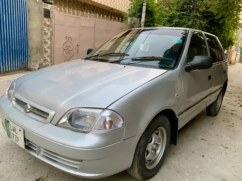 Suzuki Cultus VXR 2006