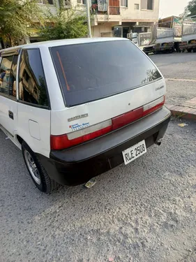 Suzuki Cultus VXR 2006