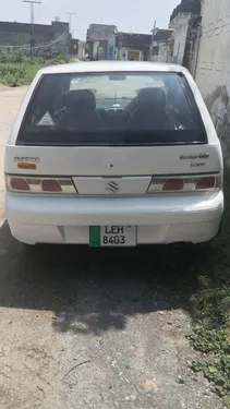 Suzuki Cultus VXR 2007