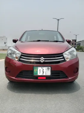 Suzuki Cultus VXR 2017