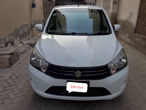 Suzuki Cultus VXR 2021